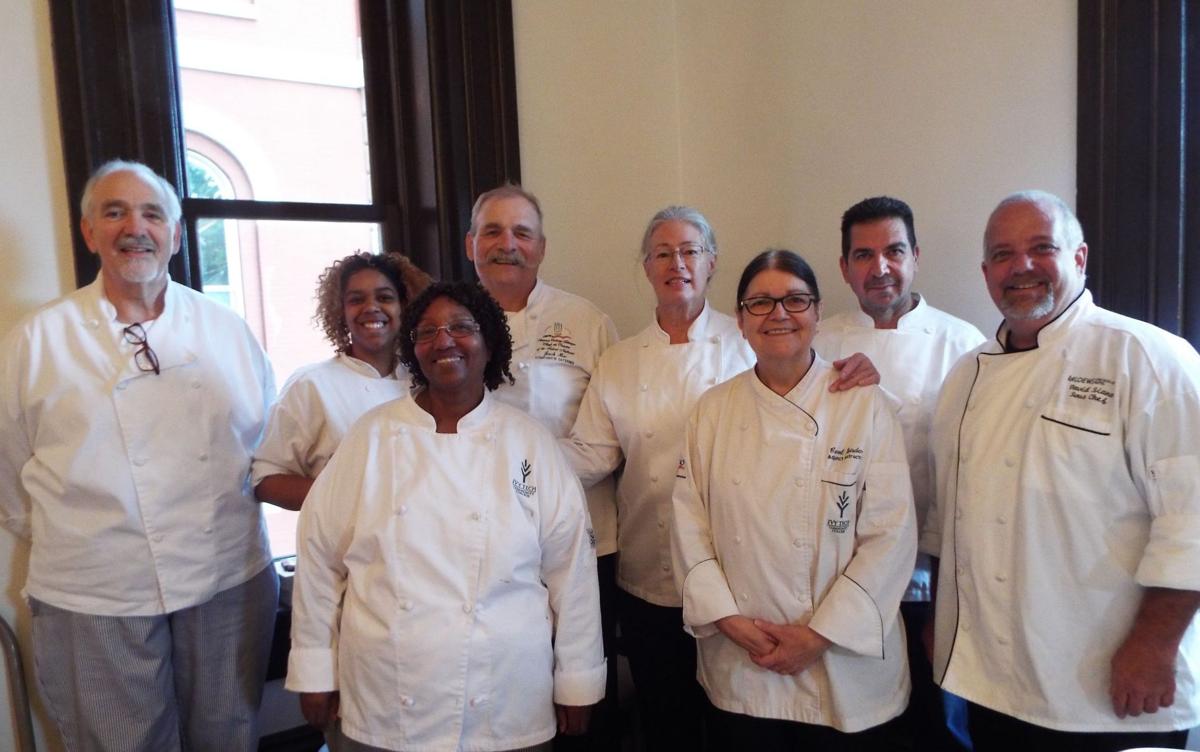 Local chefs, home owners help with TriKappa fundraiser