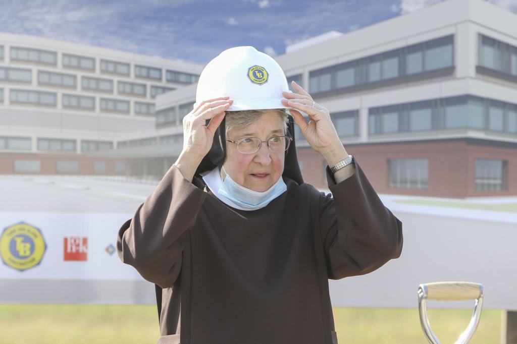 Franciscan Health hospital, Crown Point