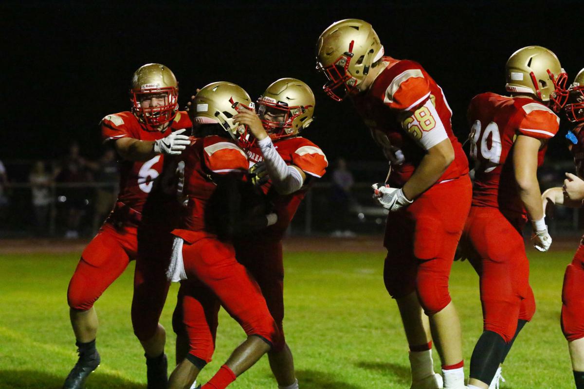 Gallery: Hobart at Andrean football
