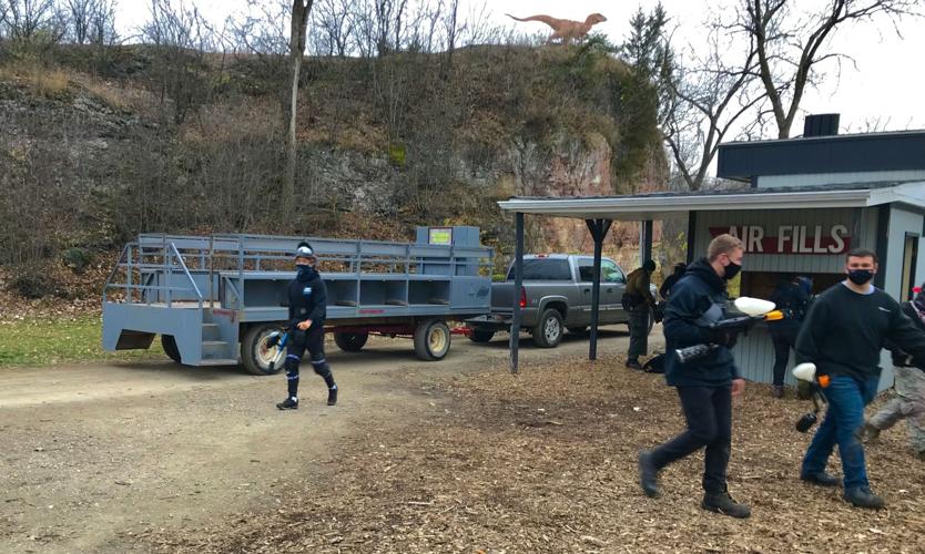 Legacy Adventure Park takes paintball and more to a new level