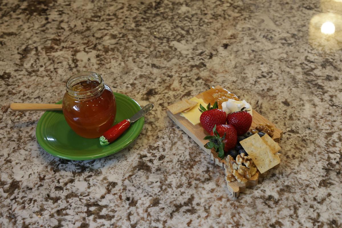 Honey is a sweet way to add antioxidants, comfort to your diet