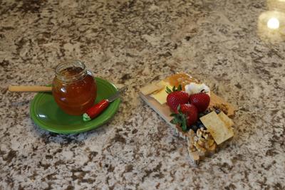 Honey is a sweet way to add antioxidants, comfort to your diet