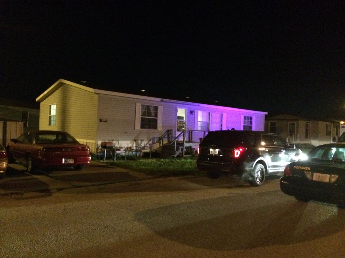 Police investigating Lake Station woman's death