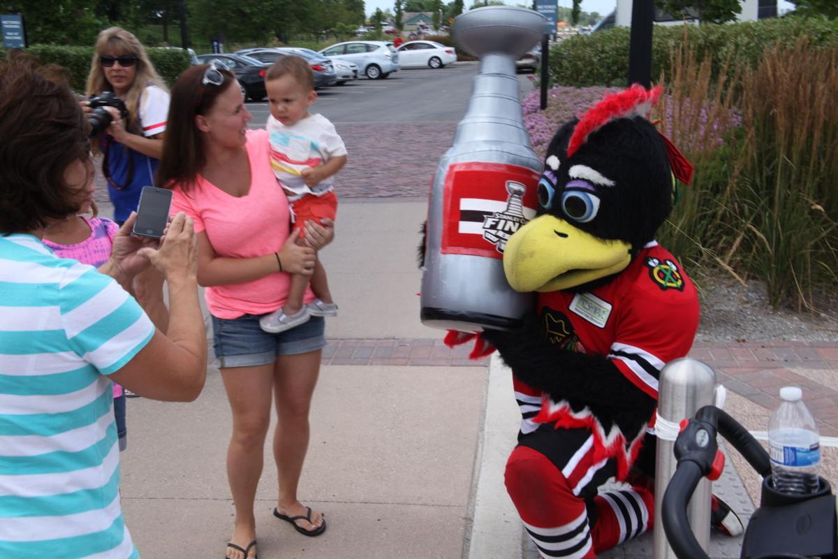 Tommy Hawk