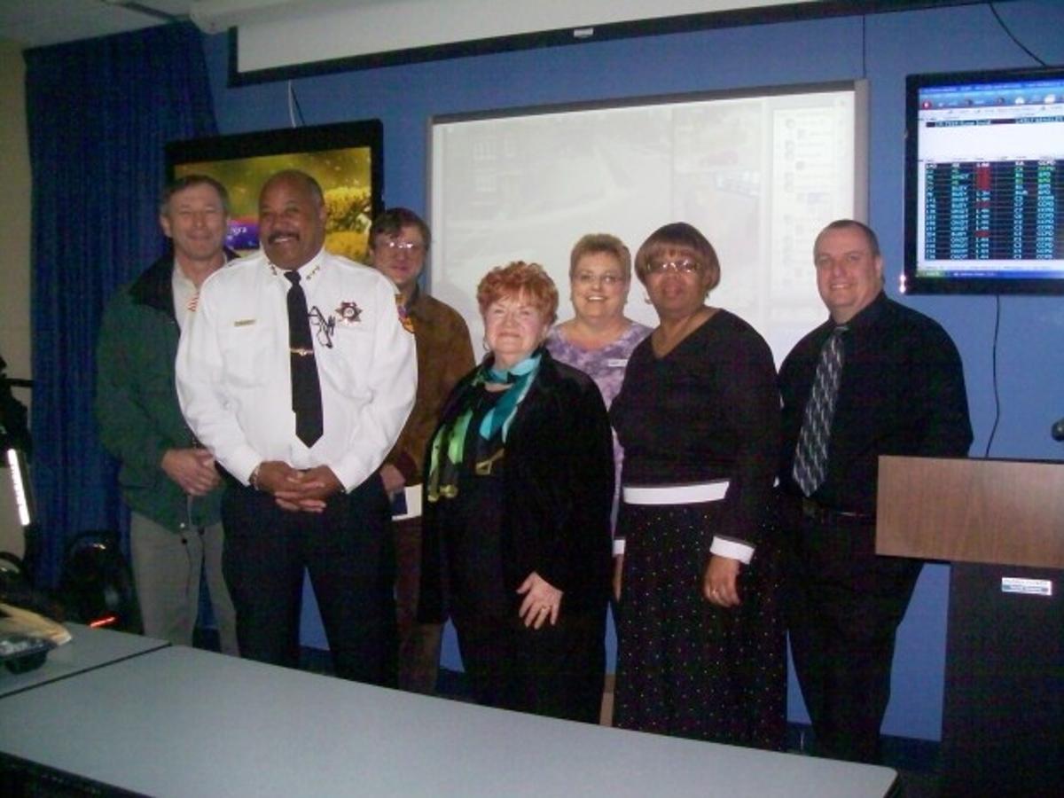 Calumet City Police Host Chamber South Suburban News Nwitimes Com