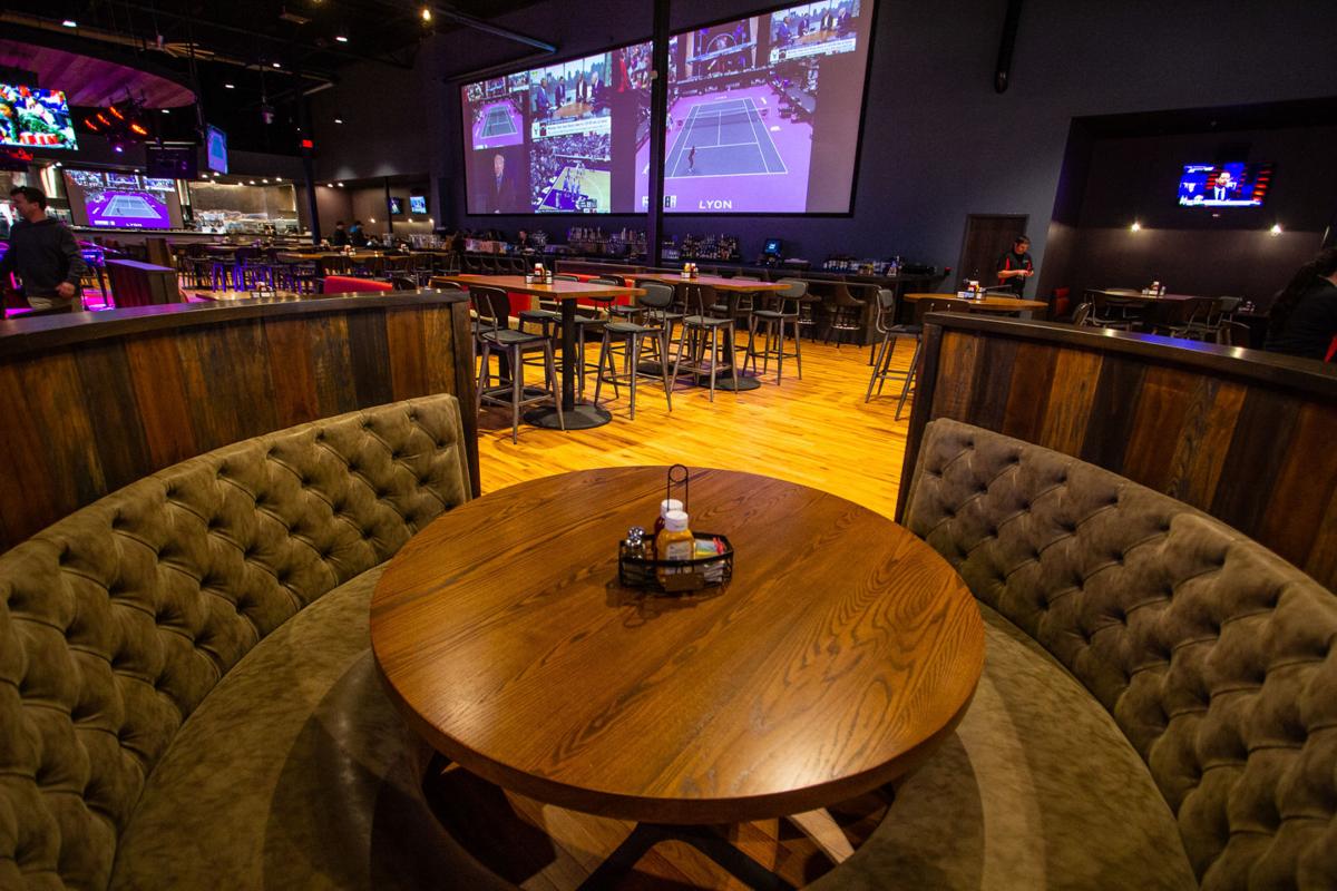 Up Your Alley bowling, axthrowing and entertainment center rolls into