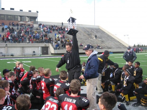 Pop Warner teams open up the playbook for state titles