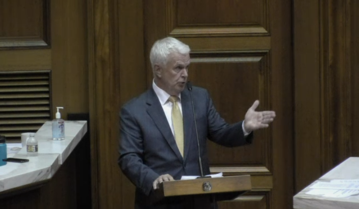 Top Republican says population shifts, not politics, shaped Indiana redistricting process