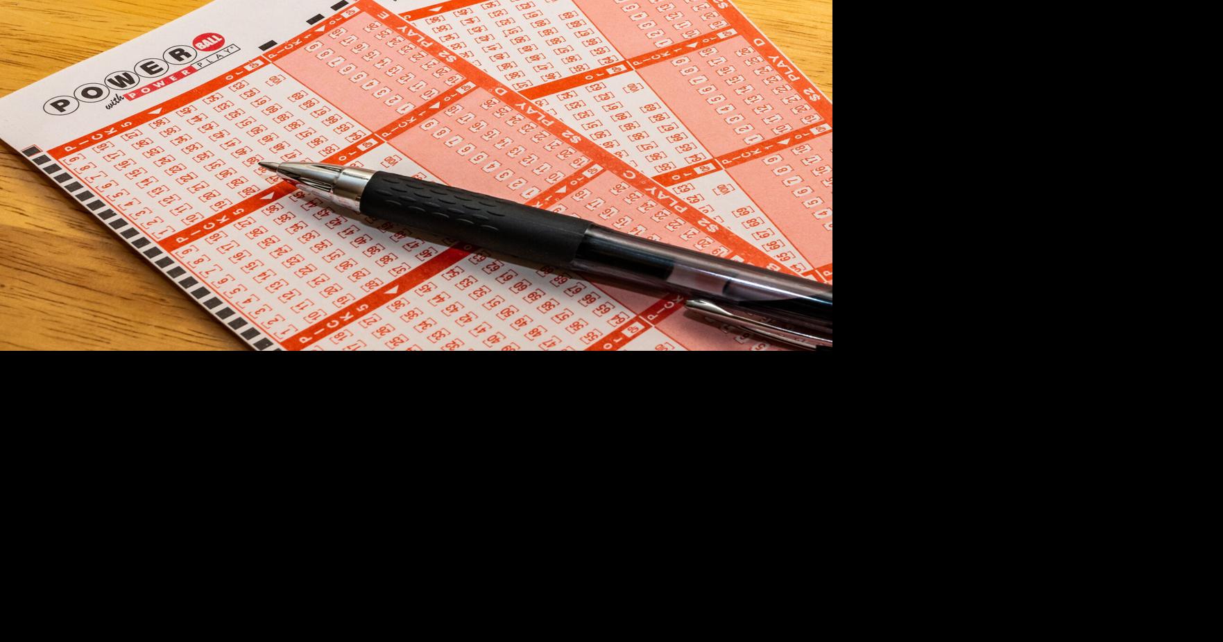 Another winning Powerball ticket, worth $150,000, goes unclaimed in Region