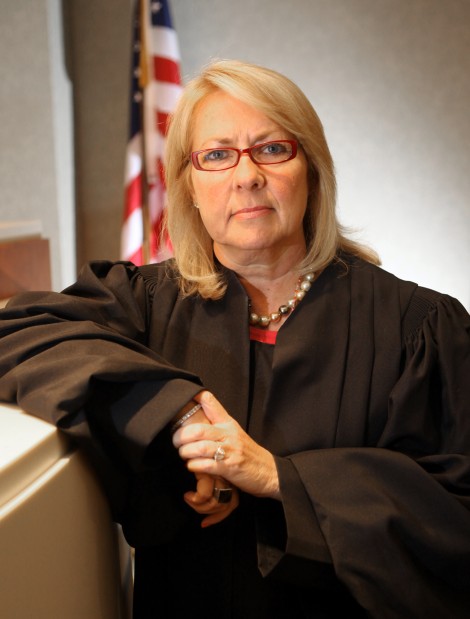 Judge outlines goals for new job as head of DCS Government and