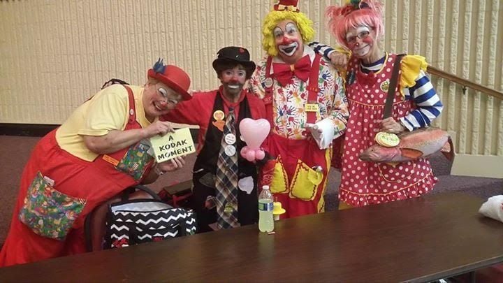 COMPETITION RULES – World Clown Association