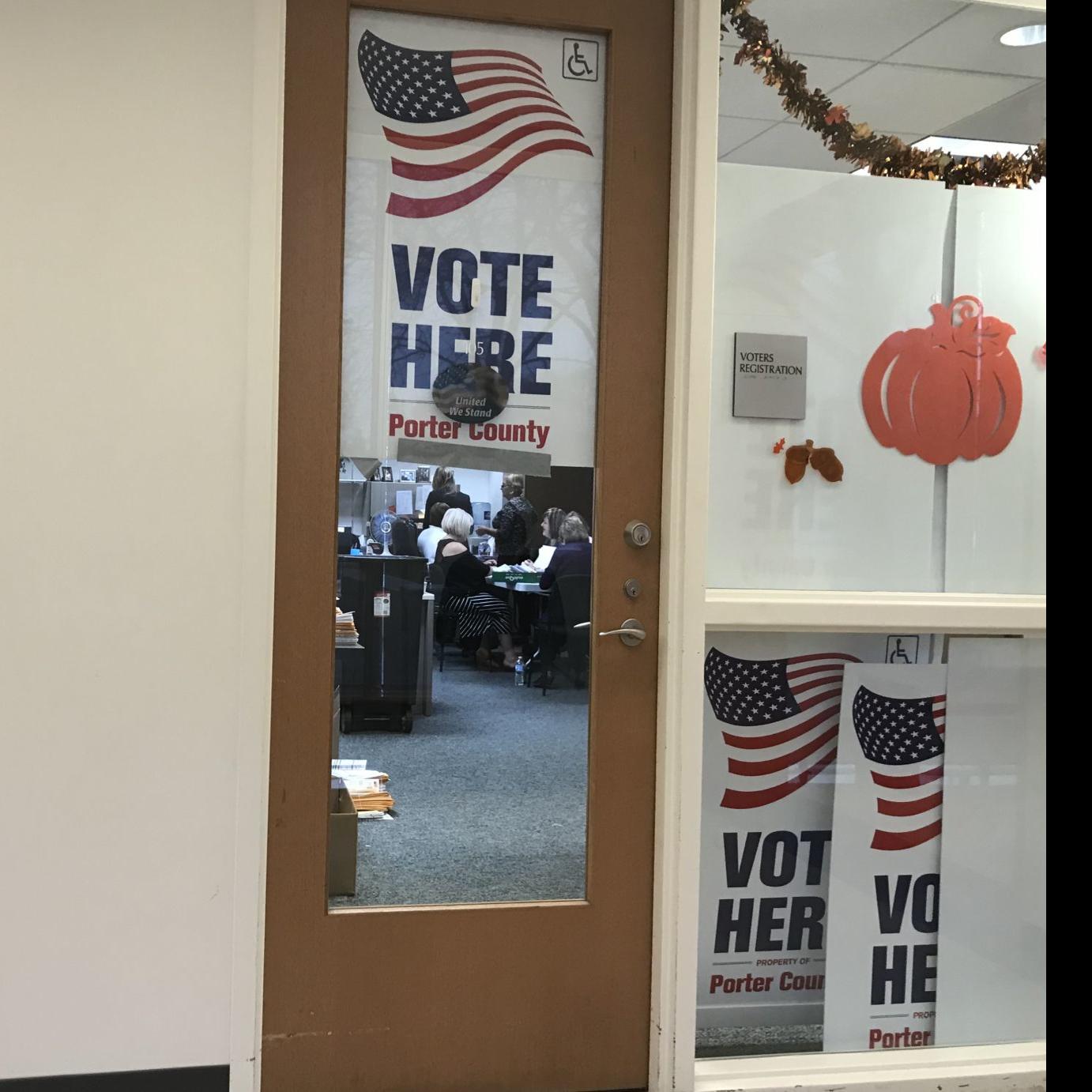 Update Porter County Election Results Bring Relief Anger And More Calls For Investigations Government And Politics Nwitimes Com