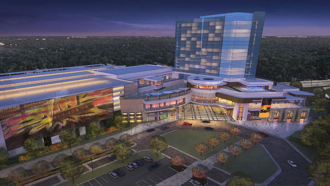 horseshoe casino in gary indiana