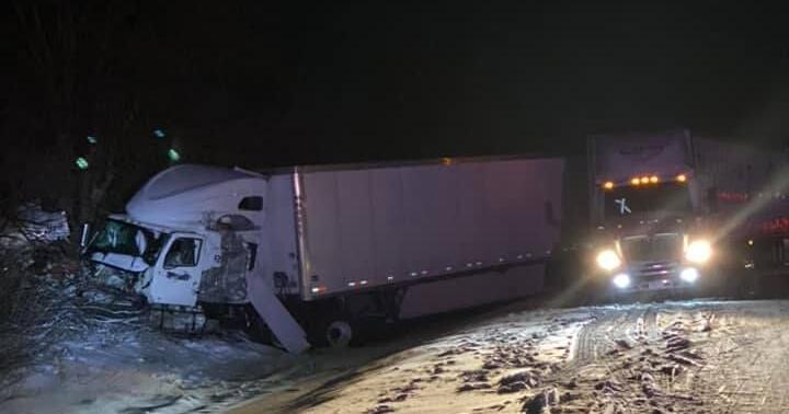 WATCH NOW: More travel hazards ahead after winter storm causes interstate shutdowns | Jasper County News WATCH NOW: More travel hazards ahead after winter storm causes interstate shutdowns | Jasper County News