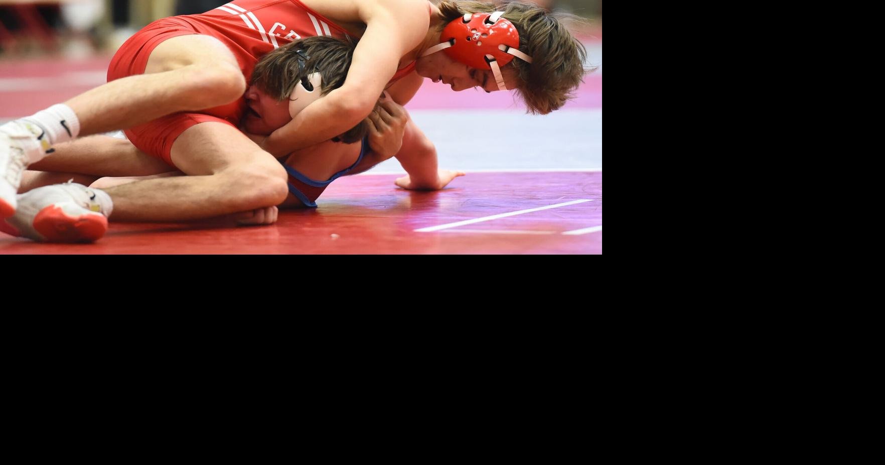 PHOTOS Crown Point hosts Carnahan Wrestling Invite