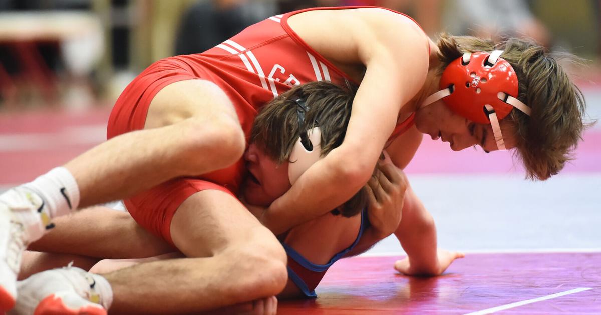 Carnahan Wrestling Tournament 2025