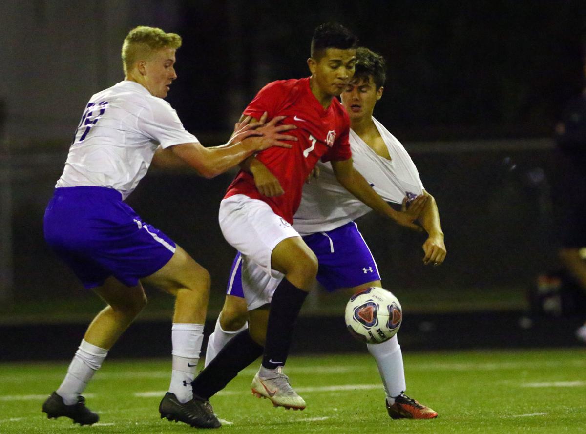 BOYS SOCCER Morton stays unbeaten thanks to draw against Lake Central