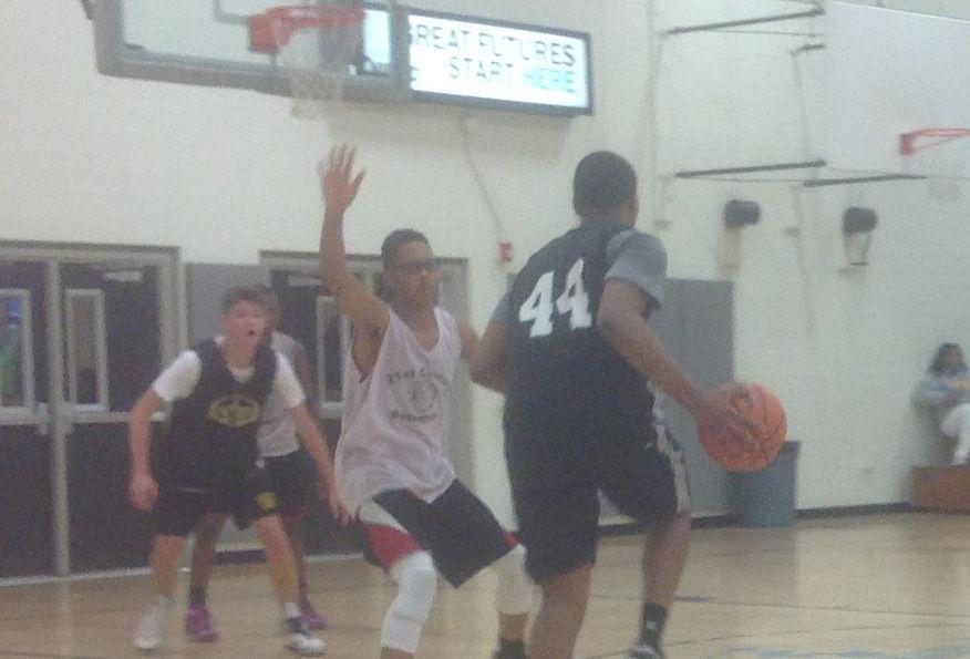 Budding Talent On Display In B G Club Summer League East Chicago