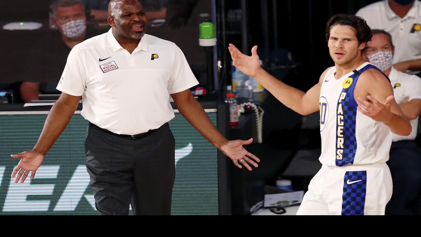 Nate Mcmillan Rewarded By Pacers With Contract Extension Sports Nwitimes Com