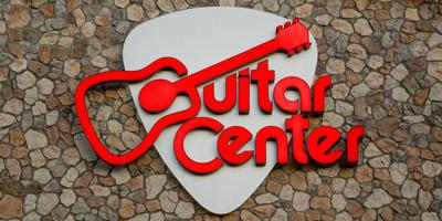 Guitar Center files for bankruptcy but plans to stay open