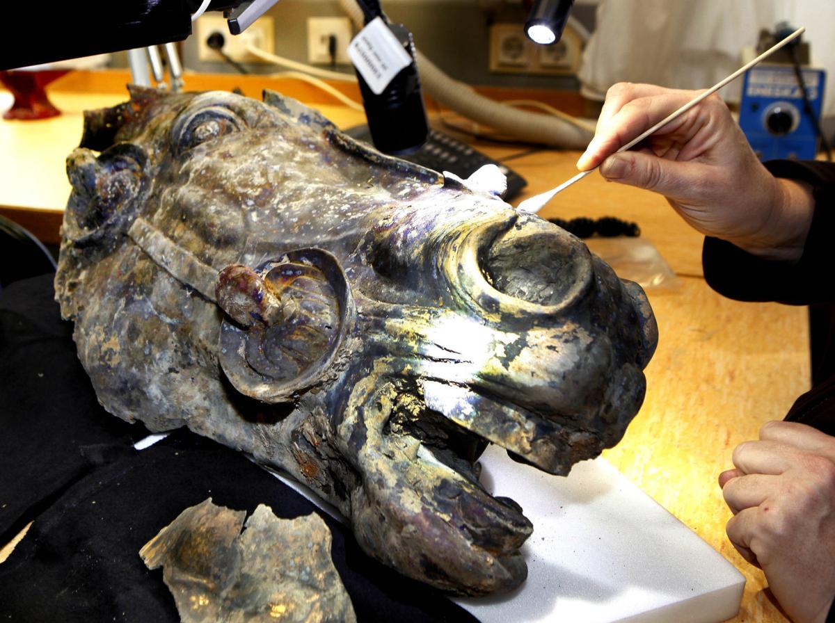 GERMANY ANCIENT TREASURE