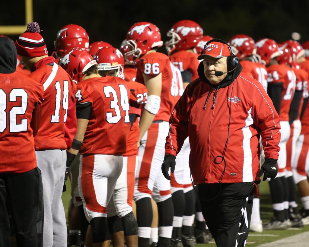 Munster Football Coach Leroy Marsh Steps Down After 45 Years Nwi