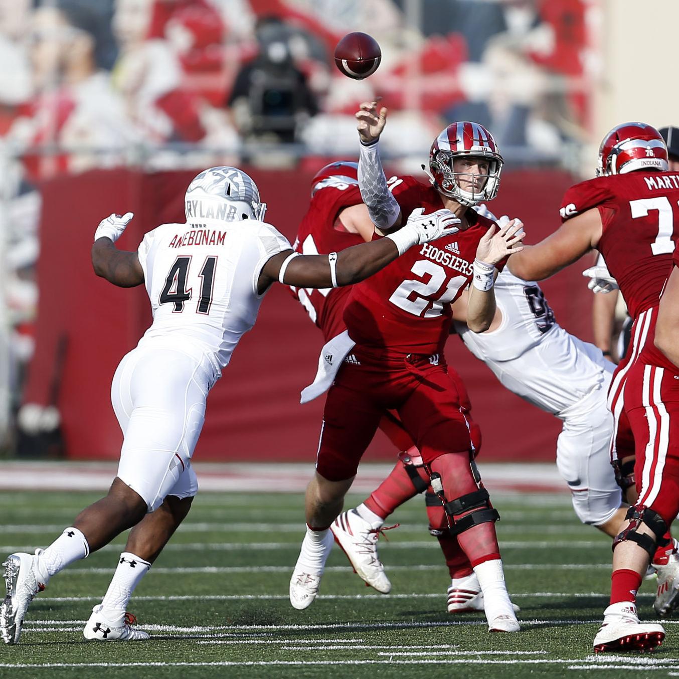 Indiana Aims To Break Losing Streak Against Rutgers Indiana