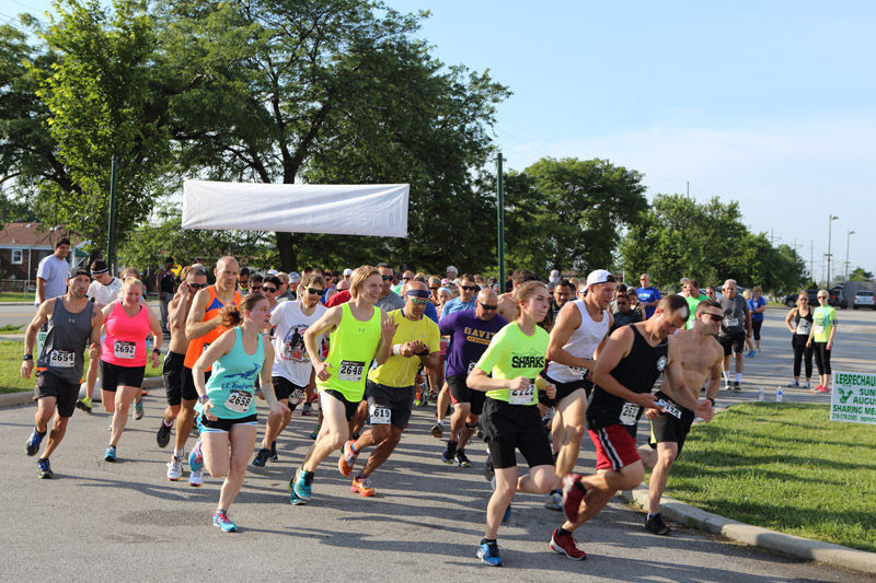 Kathleen Pucalik Memorial 5K Run/Walk Splash