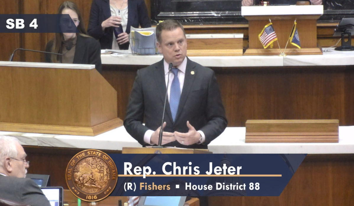 Indiana House seeking investigation of governor's COVID-19 response