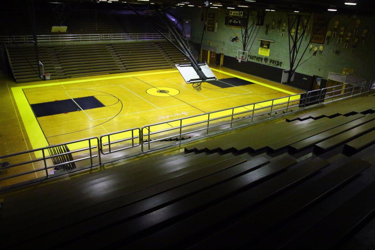 The Region S Top 10 Prep Basketball Gymnasiums Nwi Preps Boys Basketball Nwitimes Com