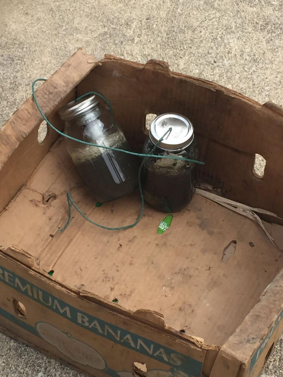 ATF working to identify homemade bomb maker LaPorte County News