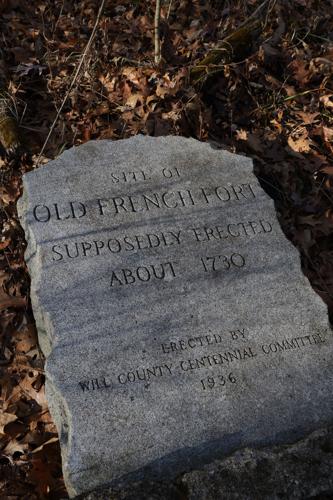 Scattered remnants raise questions of origin of fort along Native American trails