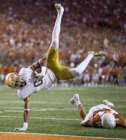 Equanimeous St. Brown