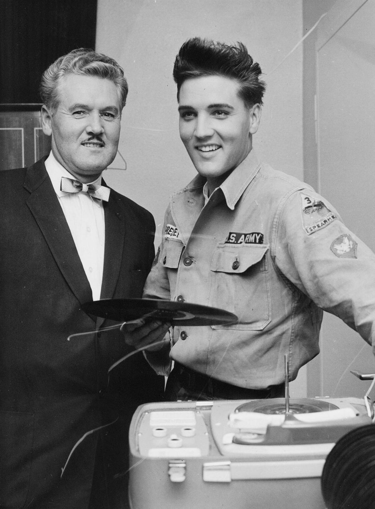 Gallery A look back at the life of Elvis Presley Digital Exclusives