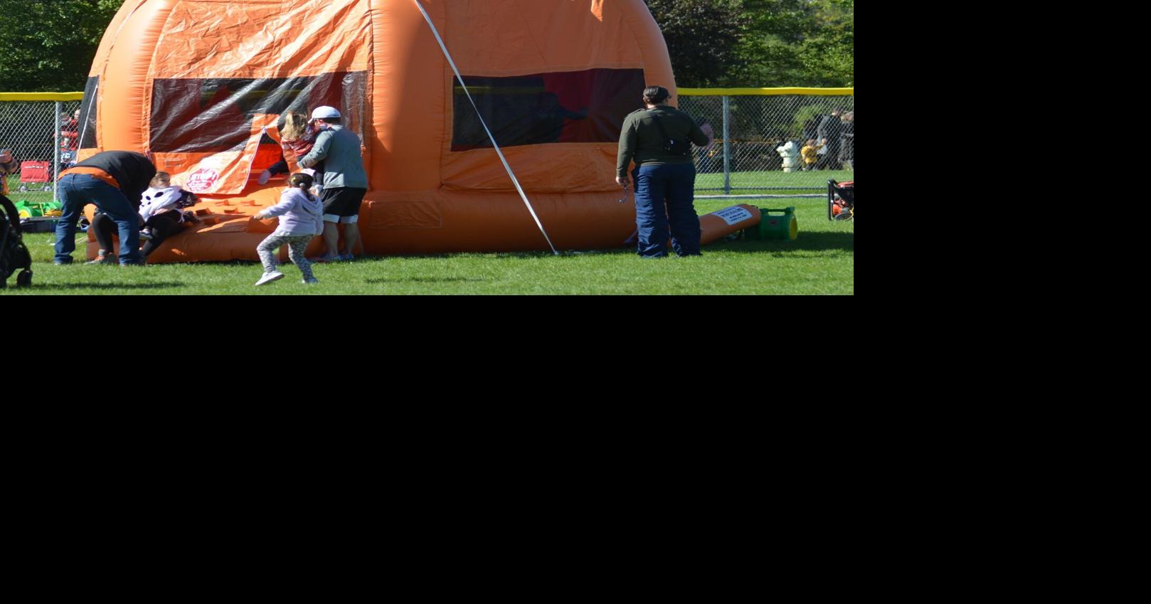 It's the Great Pumpkin Party in Orland Park
