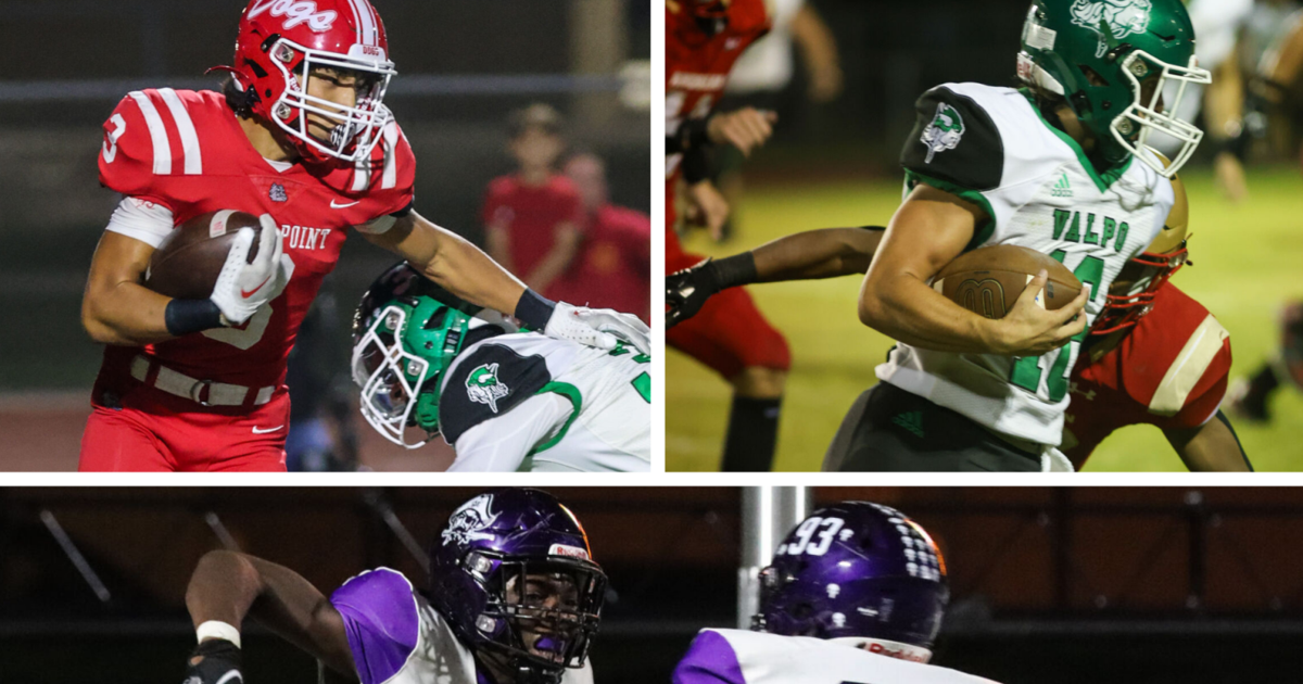 LIVE Regional final high school football scoreboard