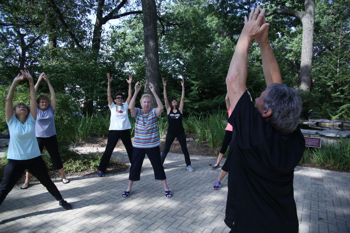 Cancer Resource Centre explores the benefits of yoga, Reiki, meditation for patients