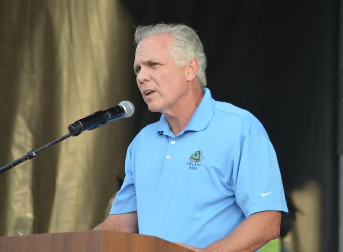 Officials use Orland Taste to remember colleague, unwavering champion of veterans