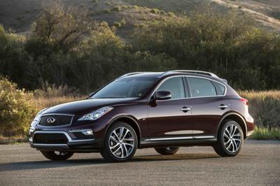 2016 Infiniti Qx50 Adds Legroom And Features Cuts Price Nwi 2016 Infiniti Qx50 Adds Legroom And Features Cuts Price