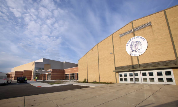 LAKE CENTRAL HIGH SCHOOL  Powers & Sons Construction