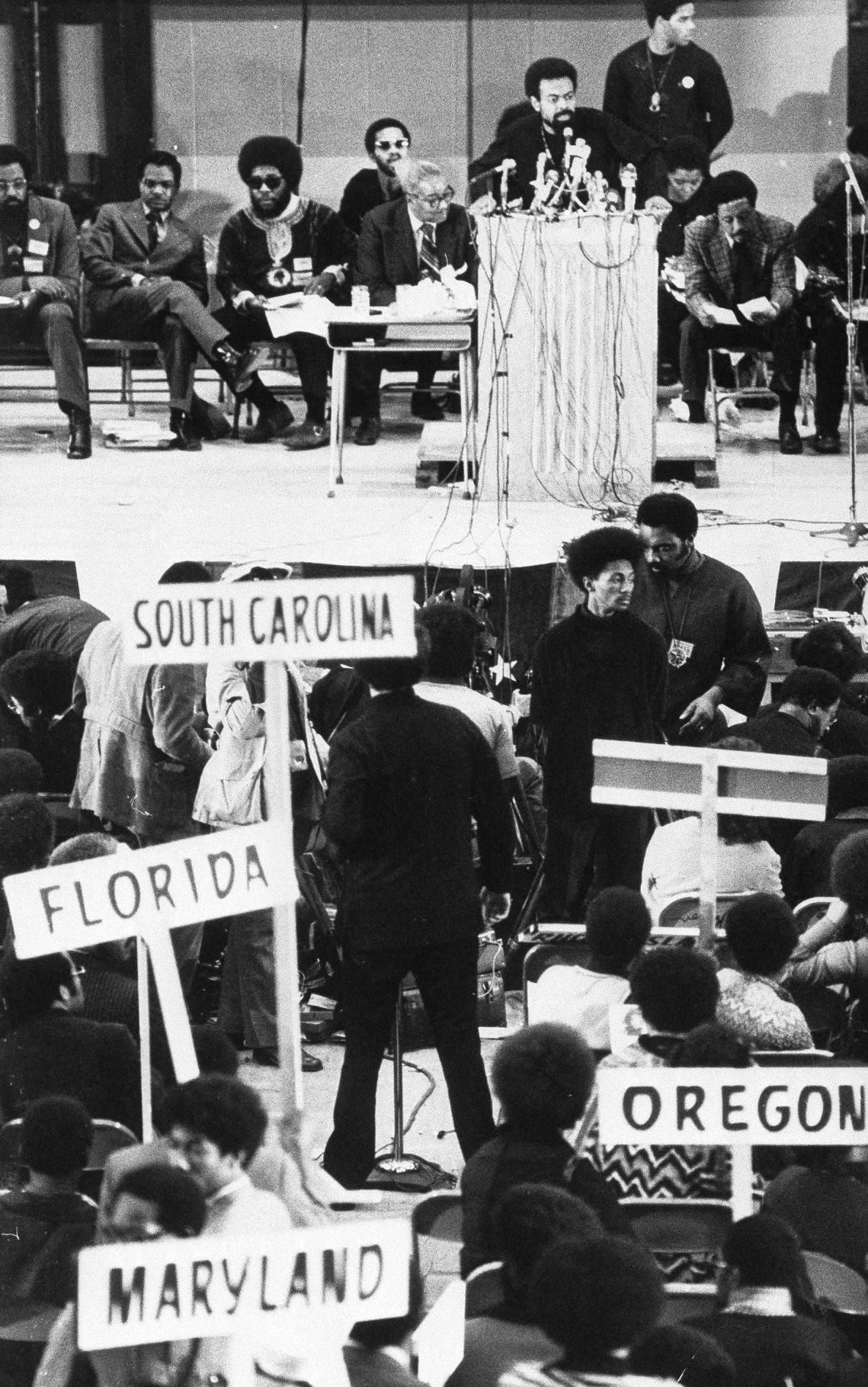 1972 National Black Political Convention