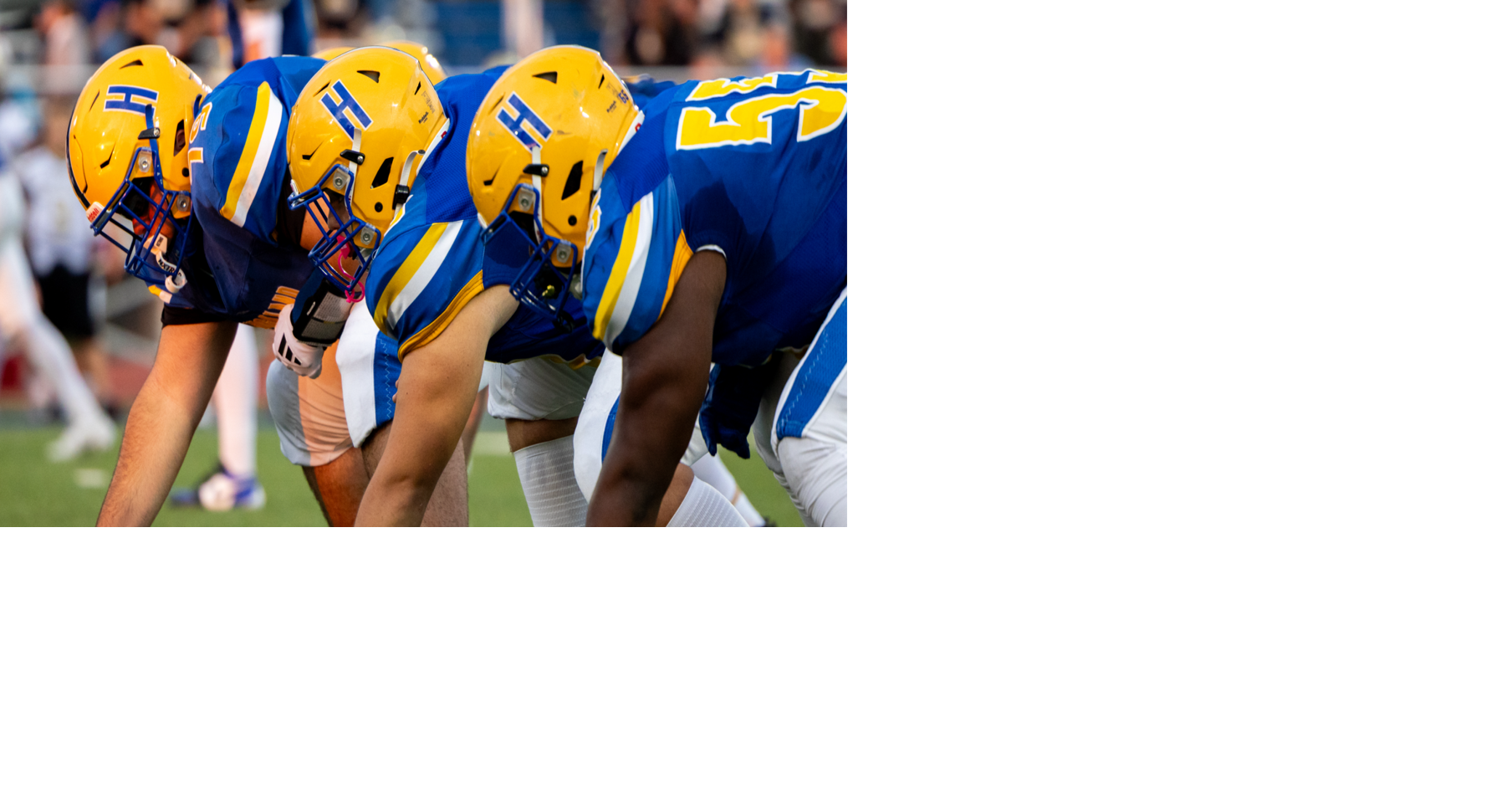 Football's biggest head-injury problem isn't the helmet. It's the hits | Davich