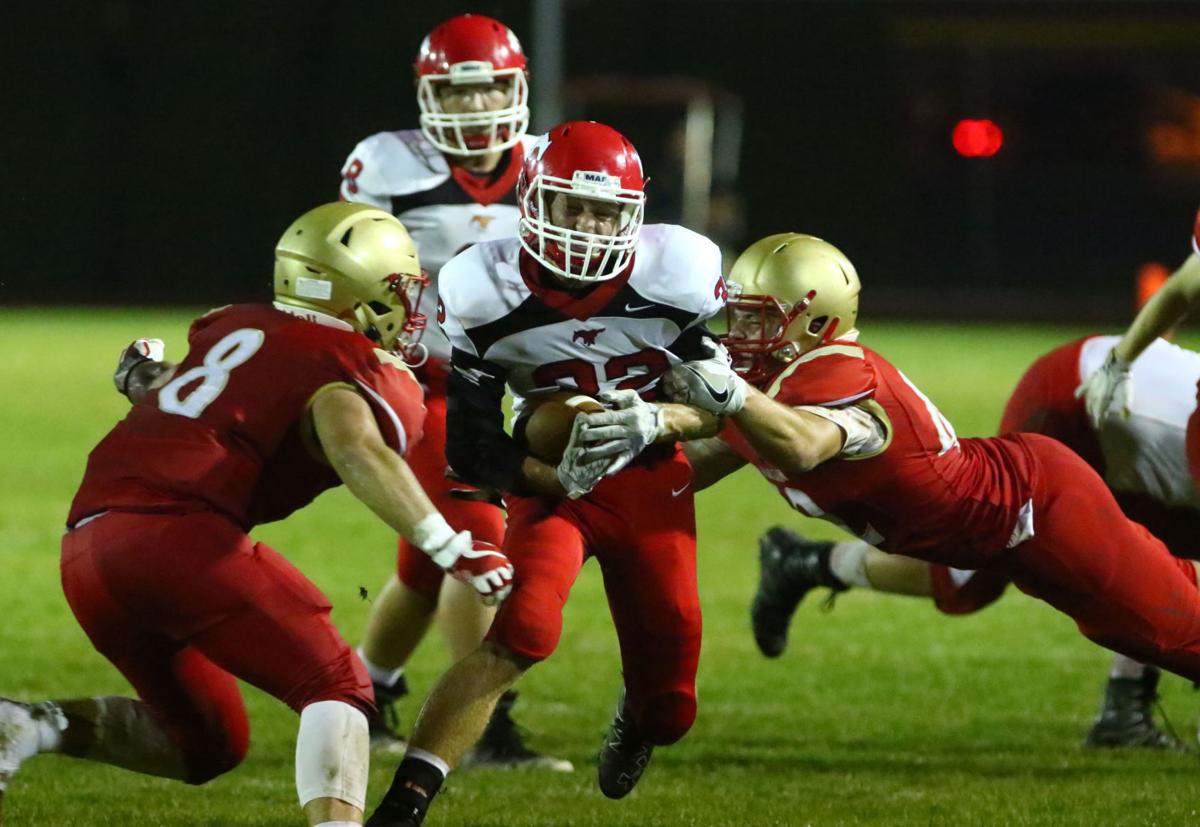 Gallery: Munster at Andrean football