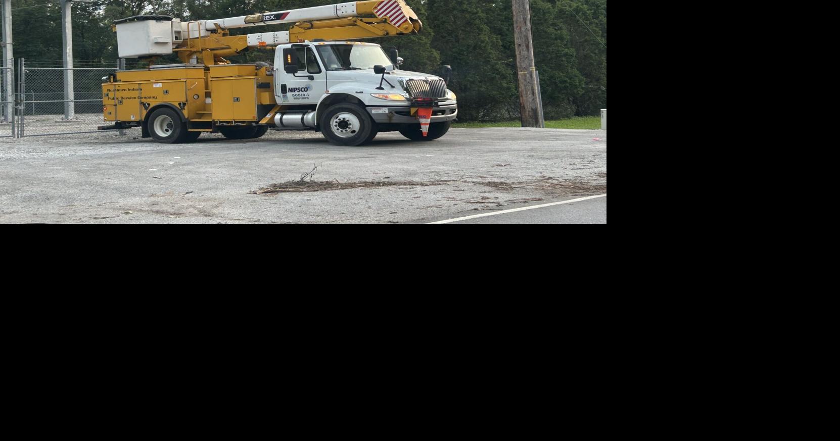 NIPSCO donates $400,000 in disaster relief in LaPorte County