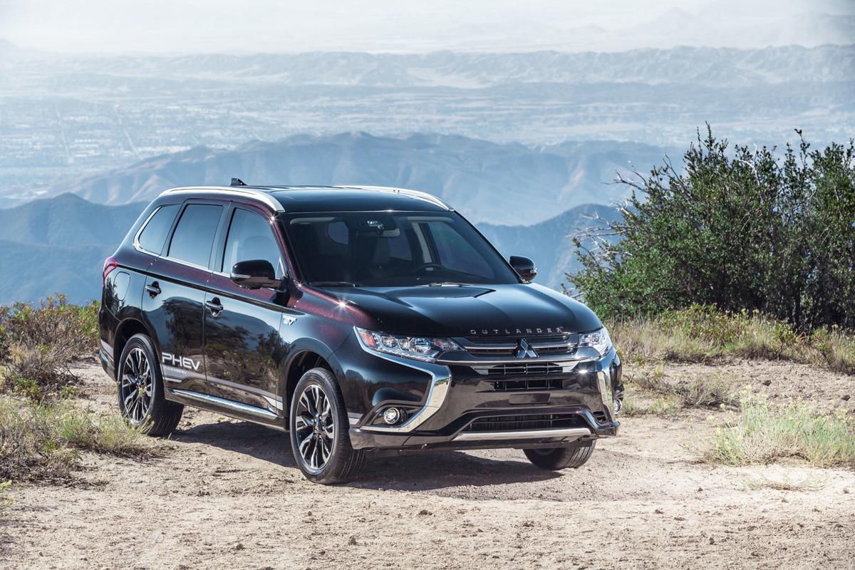 Car Review Electric Mitsubishi Outlander Deserves Attention Cars Mitsubishi Outlander Phev Achieves 100 000 S Milestone In Eu