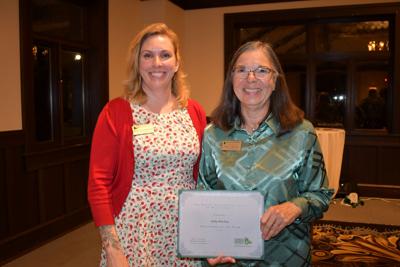 New Lenox woman named Will County Forest Preserve Volunteer of Year
