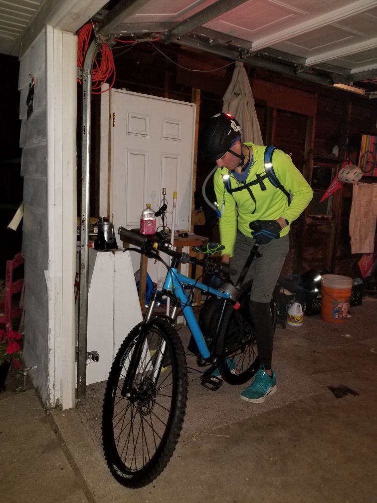 gas man bikes