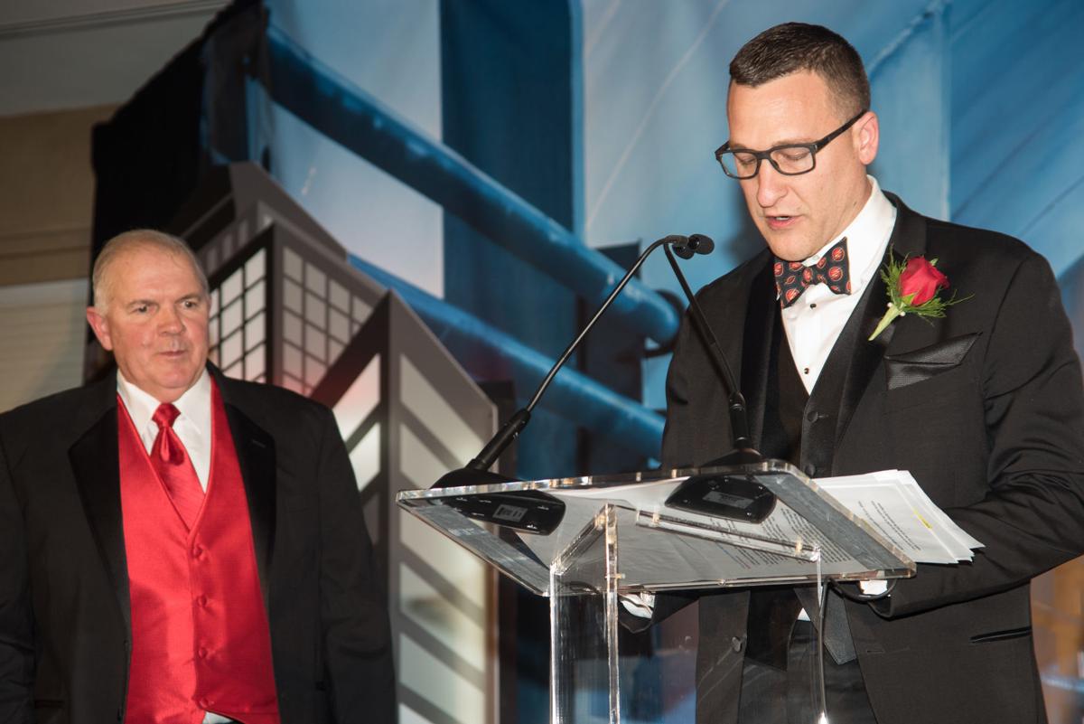 Heart of Gold Gala raises money for heart, stroke, research