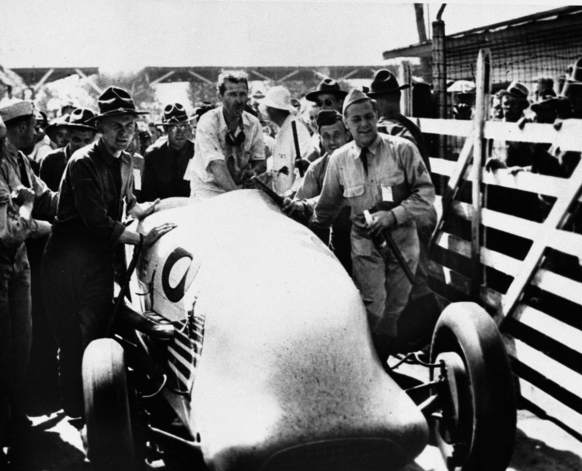 Gallery Indianapolis 500 in the 1930s Indy 500