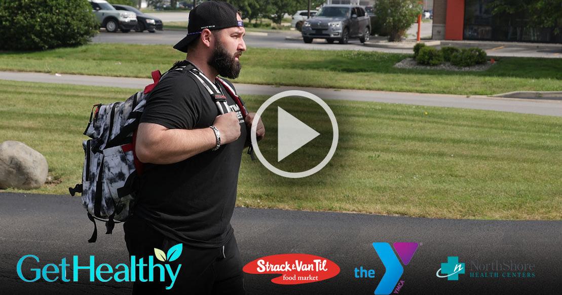 Rucking builds up daily walk with strength training Tony V. Martin, The Times Sep 9, 2026 Sep 9, 2026 Updated 31 mins ago